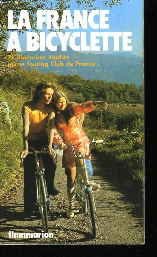 La France  Bicyclette.