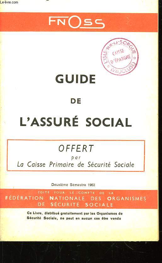 Guide de l'Assur Social.
