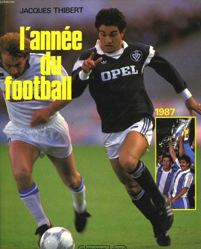 L'Anne du Football 1987
