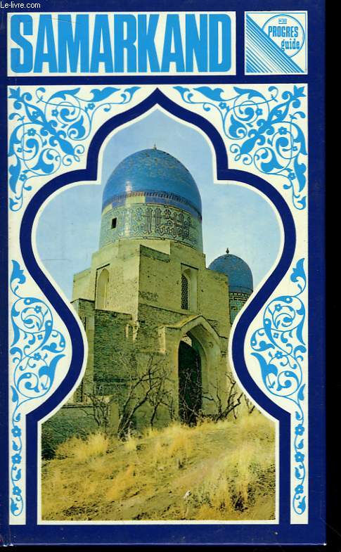 Samarkand. Guide.