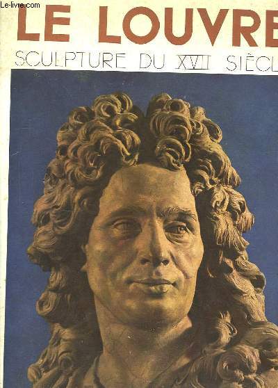 Le Louvre. Sculpture du XVIIe sicle.
