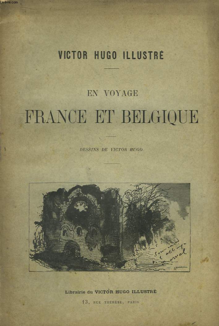 En Voyage. France et Belgique.