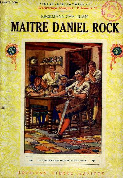 Maitre Daniel Rock.