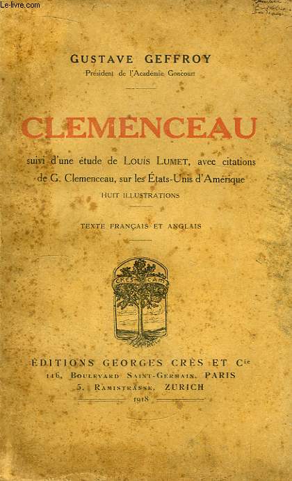 Clmenceau.