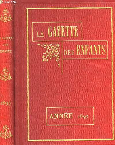 La Gazette des Enfants. Anne 1895