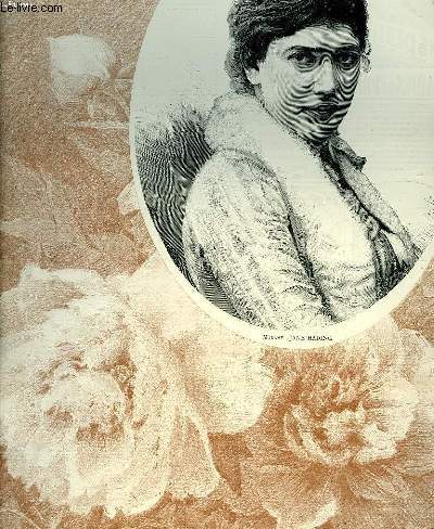 Portrait de Madame Jane Hading , extrait du journal hebdomadaire 