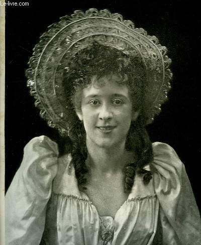 Portrait de Mme Duhamel, extrait du journal hebdomadaire 