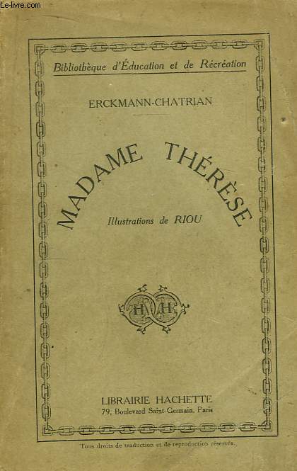 Madame Thrse.
