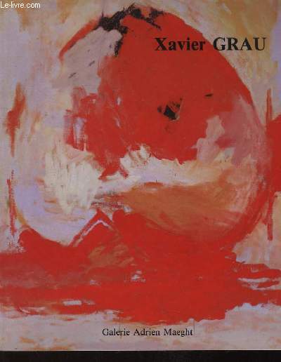 Xavier GRAU