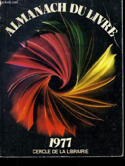 Almanach du Livre 1977