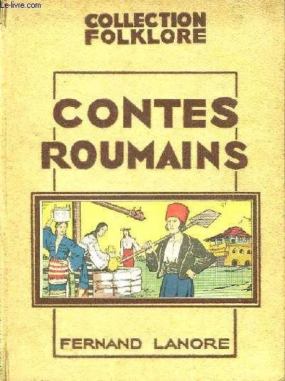 Contes de Roumanie.