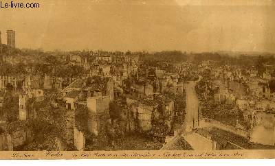 Photographie de Verdun - Meuse - La Ville Haute et la Rue Saint-Pierre.