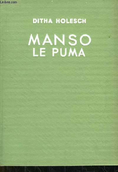 Manso Le Puma.