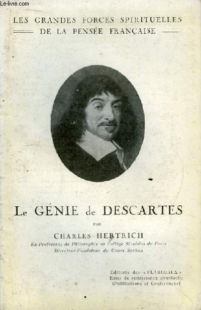 Le Gnie de Descartes.
