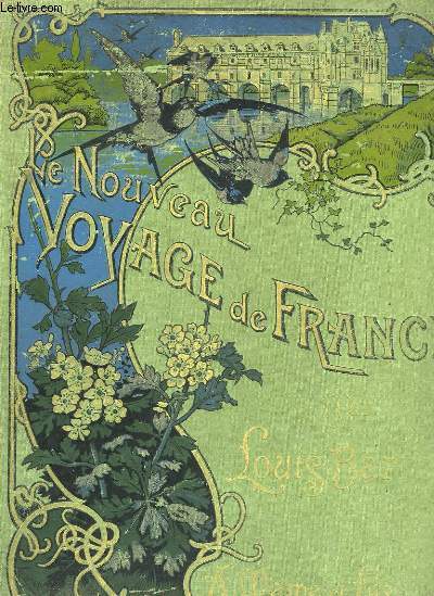 Le Nouveau Voyage de France.