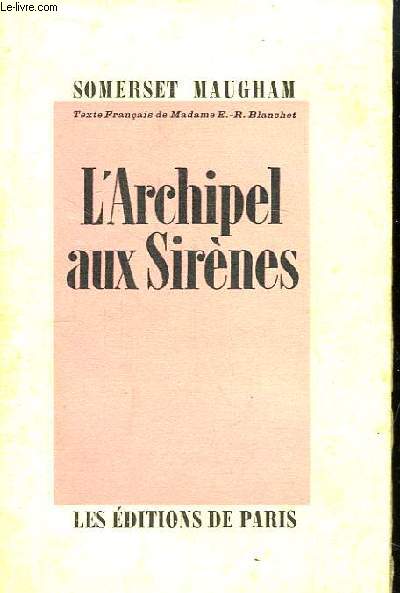 L'Archipel aux Sirnes.