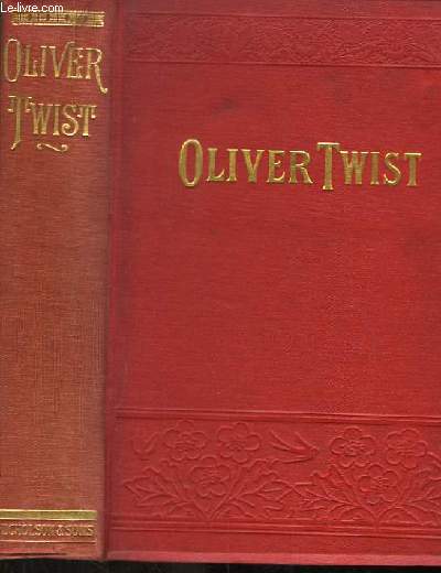 The Adventures of Oliver Twist.