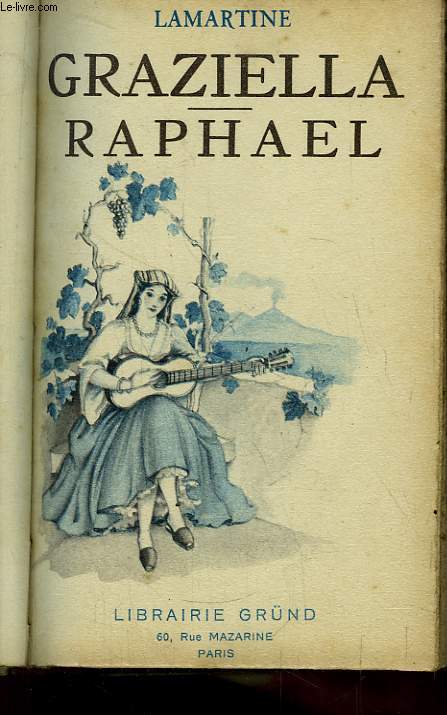 Grazellia - Raphael. Pages de la vingtime anne.