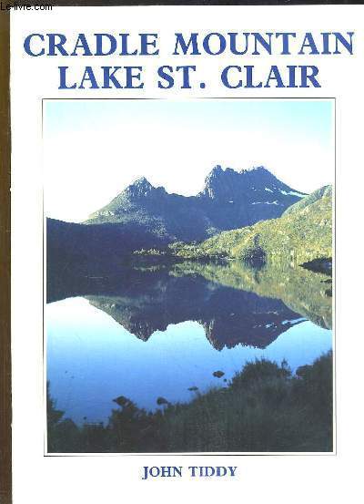 Cradle Mountain Lake St-Clair.