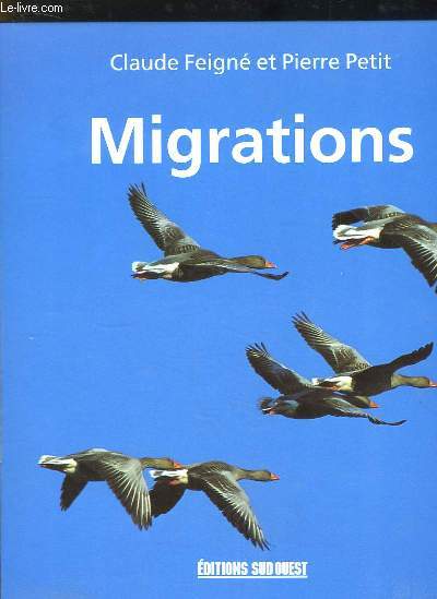 Migrations.