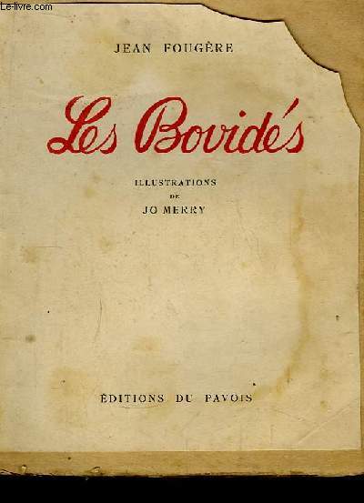 Les Bovids.