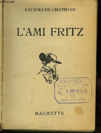 L'Ami Fritz.