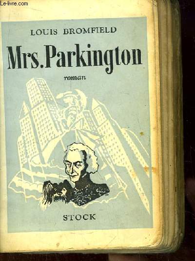 Mrs Parkington.