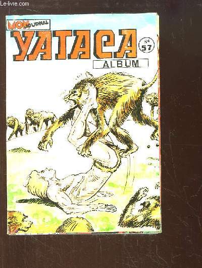 Yataca, Album N57 (du n192 au n194)