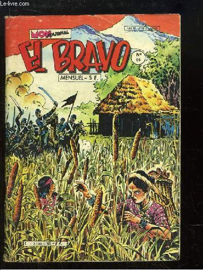 El Bravo, N66