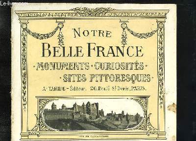 Notre Belle France N2 : Cit de Carcassonne