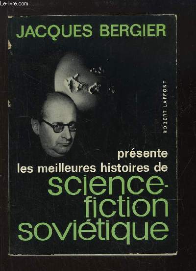 Les meilleures histoires de Science-Fiction Sovitique.