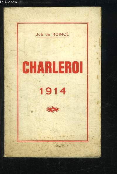 Charleroi, 1914
