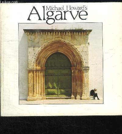 Michael Howard's Algarve. Un livre de photographies.