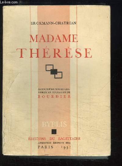 Madame Thrse.