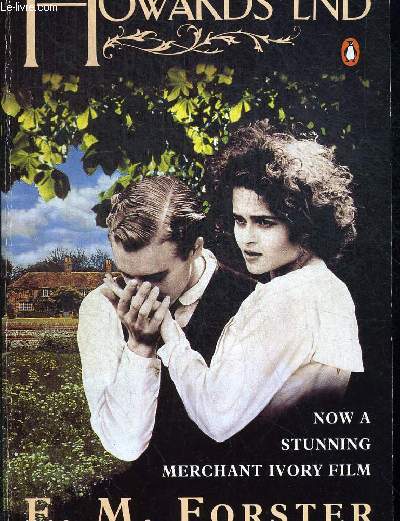 HOWARDS END. OUVRAGE EN ANGLAIS