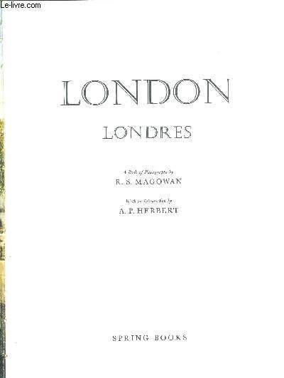 LONDON - LONDRES