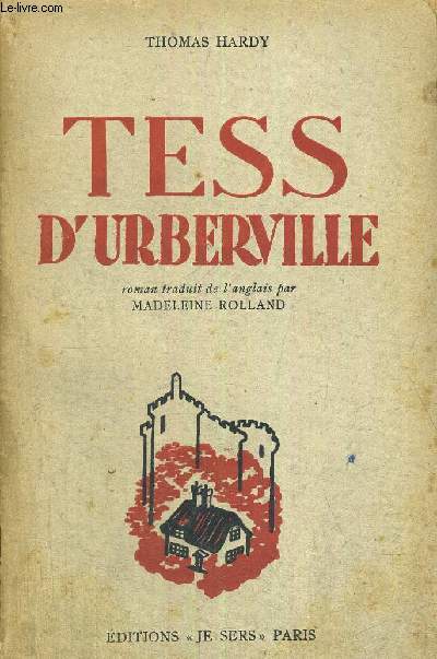 TESS D'URBERVILLE