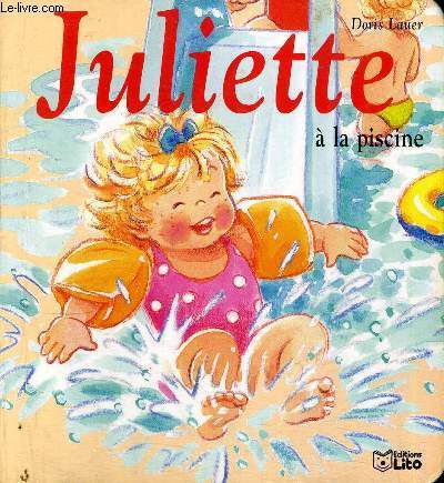 JULIETTE - A LA PISCINE