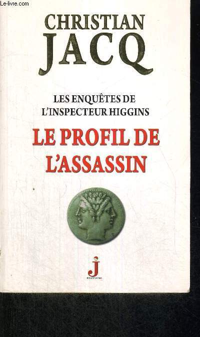 LES ENQUETES DE L'INSPECTEUR HIGGINS - LE PROFIL DE L'ASSASSIN
