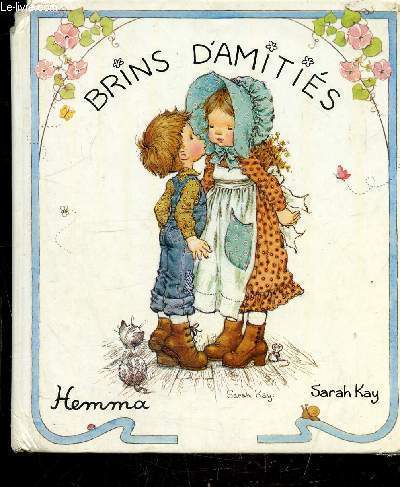 BRINS D'AMITIES - COLLECTION REVES D'ENFANTS.
