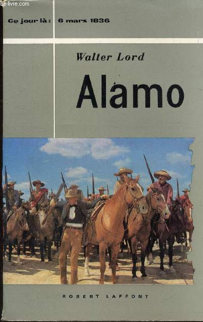 ALAMO (6 MARS 1836)