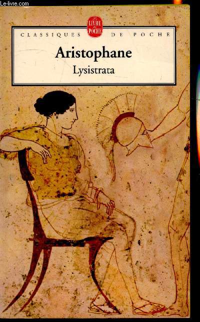 Lysistrata - Collection Livre de poche 