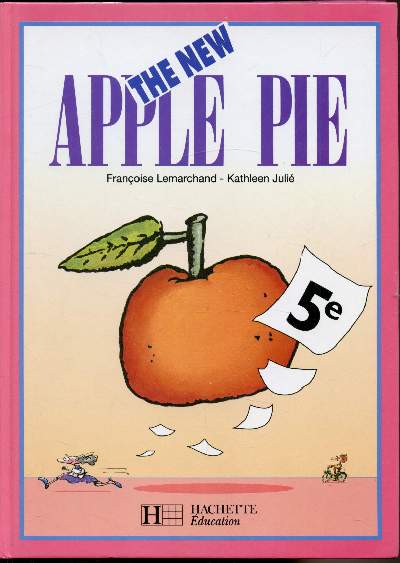 The new Apple Pie - 5e - Anglais -