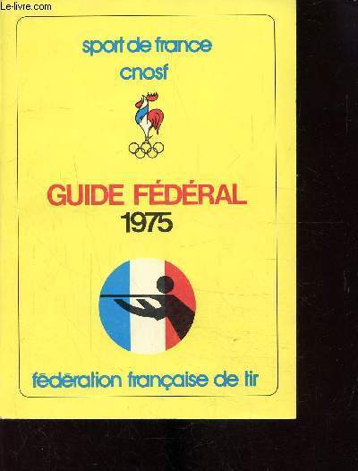 Guide fdral 1975 -