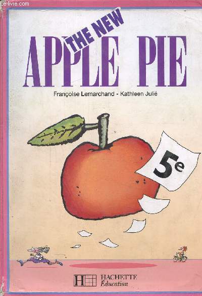 The New Apple Pie, 5e