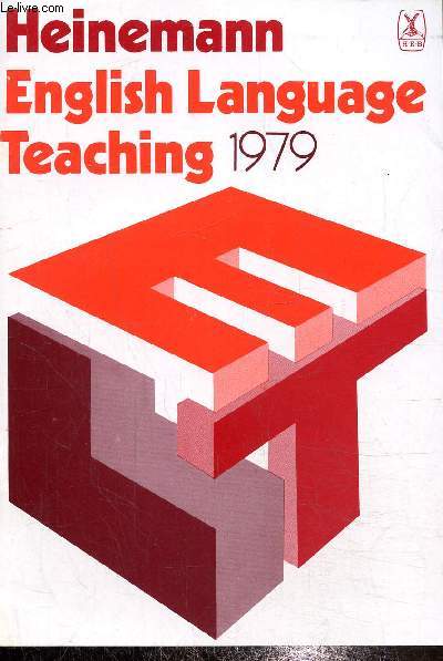 English language teaching 1979