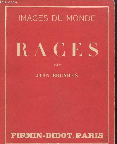 Images du monde : Races