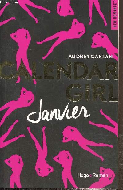 Calendar girl, janvier