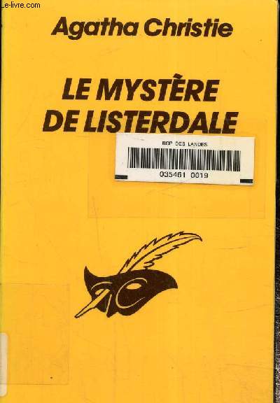 Le mystre de Listerdale