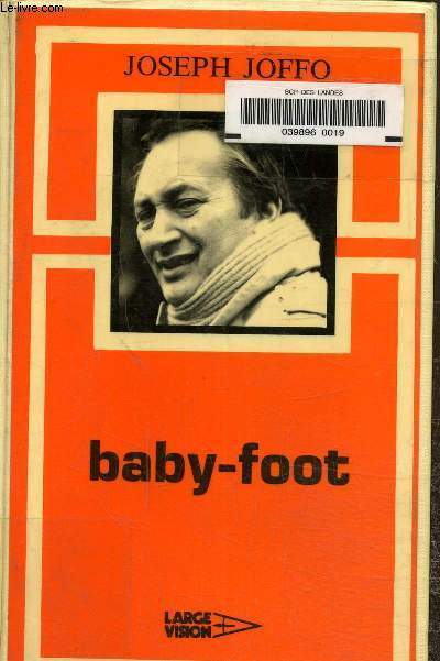 Baby-Foot.Texte en gros caractres.